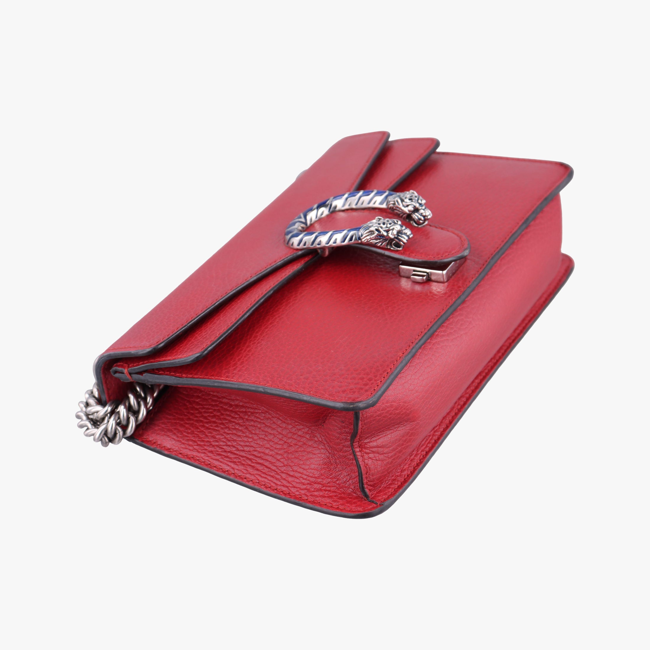 Dionysus Red Leather 499623 Lot number unknownデュオニソス レッド レザー 499623 製番不明