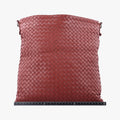 Intrecciato Red lambskin B01402325Dイントレチャート レッド ラムスキン B01402325D