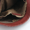 Intrecciato Red lambskin B01402325Dイントレチャート レッド ラムスキン B01402325D