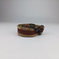 Intrecciato Red lambskin B01402325Dイントレチャート レッド ラムスキン B01402325D