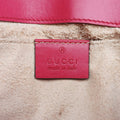GG Marmont Red Leather 446744 C027769351GGマーモント レッド レザー 446744 C027769351