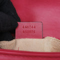 GG Marmont Red Leather 446744 C027769351GGマーモント レッド レザー 446744 C027769351