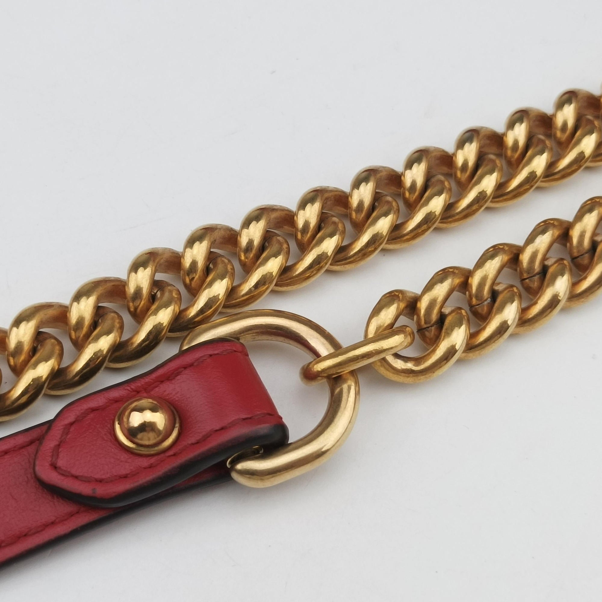 GG Marmont Red Leather 446744 C027769351GGマーモント レッド レザー 446744 C027769351