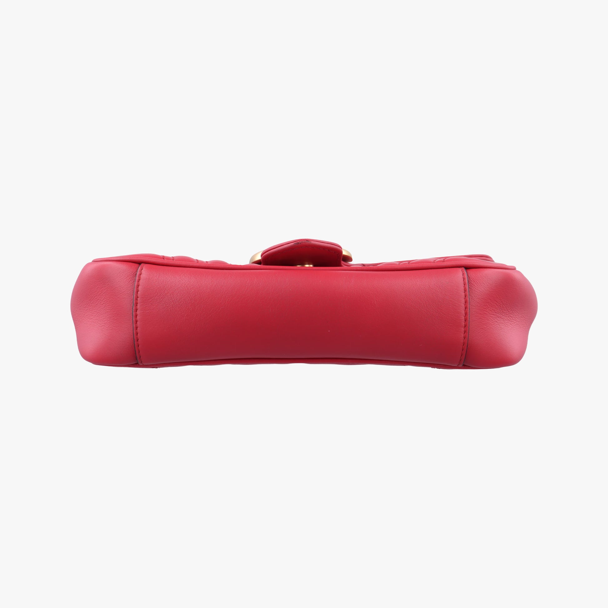 GG Marmont Red Leather 446744 C027769351GGマーモント レッド レザー 446744 C027769351