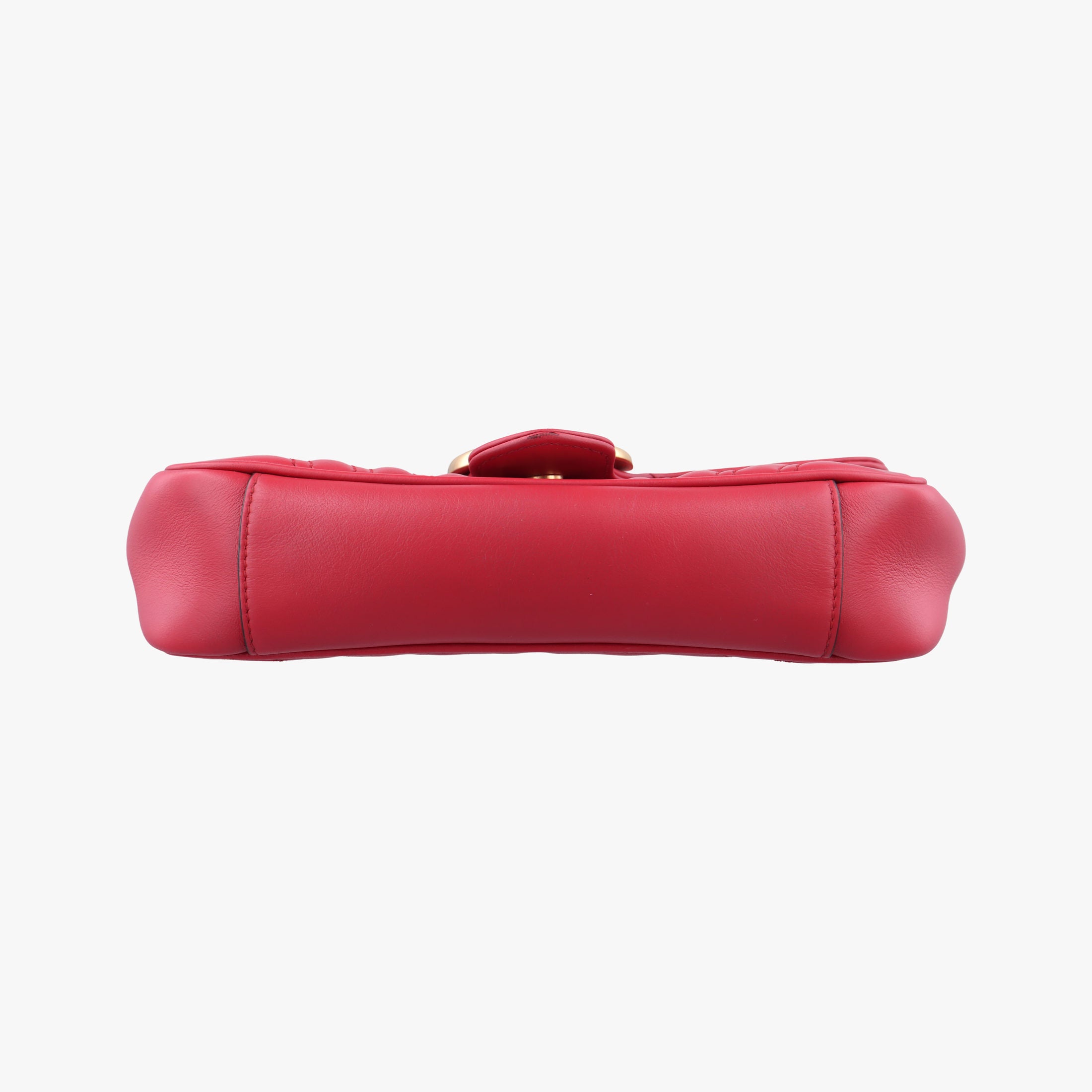 GG Marmont Red Leather 446744 C027769351GGマーモント レッド レザー 446744 C027769351