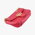 GG Marmont Red Leather 446744 C027769351GGマーモント レッド レザー 446744 C027769351