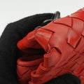 Intrecciato Olimpia Red lambskin B07176403Fイントレチャート オリンピア レッド ラムスキン B07176403F