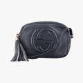 Soho Black Leather 308364 E017760946ソーホー ブラック レザー 308364 E017760946