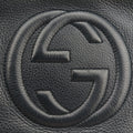 Soho Black Leather 308364 E017760946ソーホー ブラック レザー 308364 E017760946