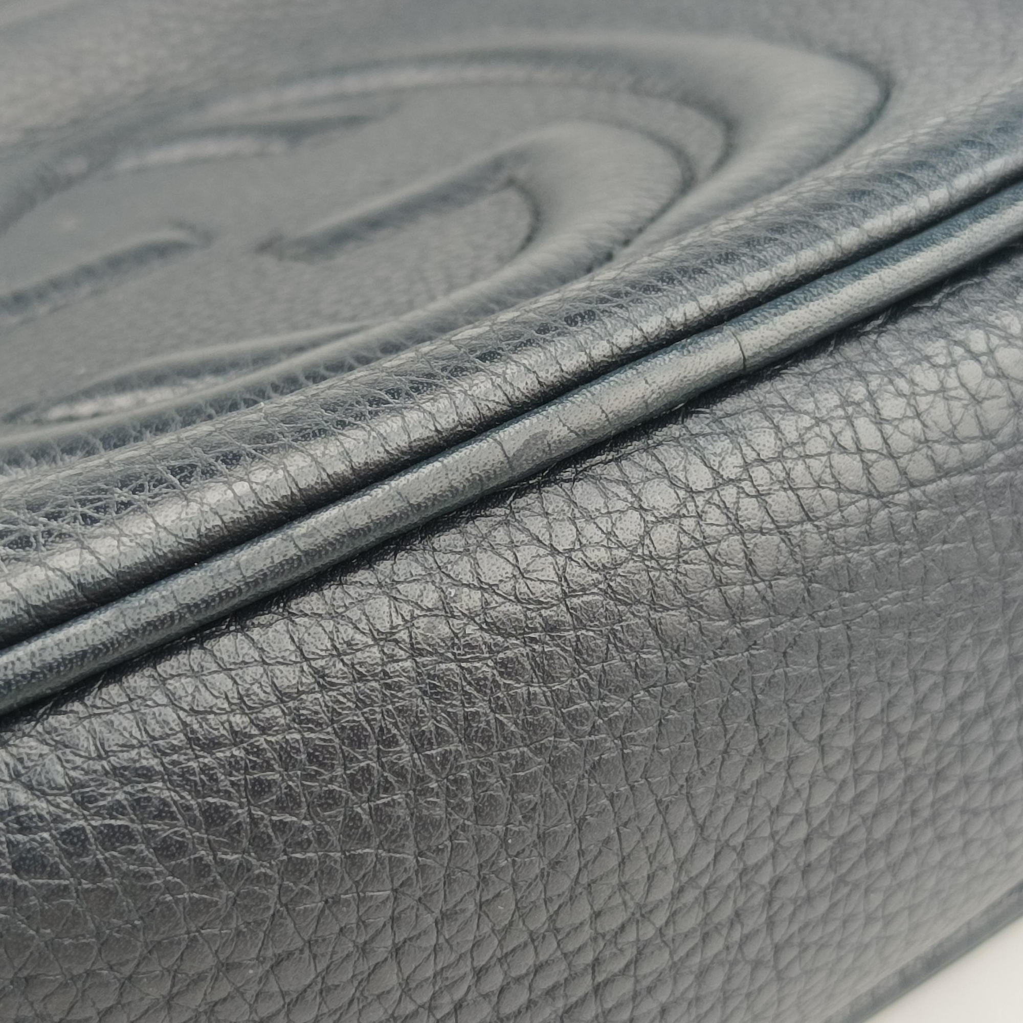 Soho Black Leather 308364 E017760946ソーホー ブラック レザー 308364 E017760946