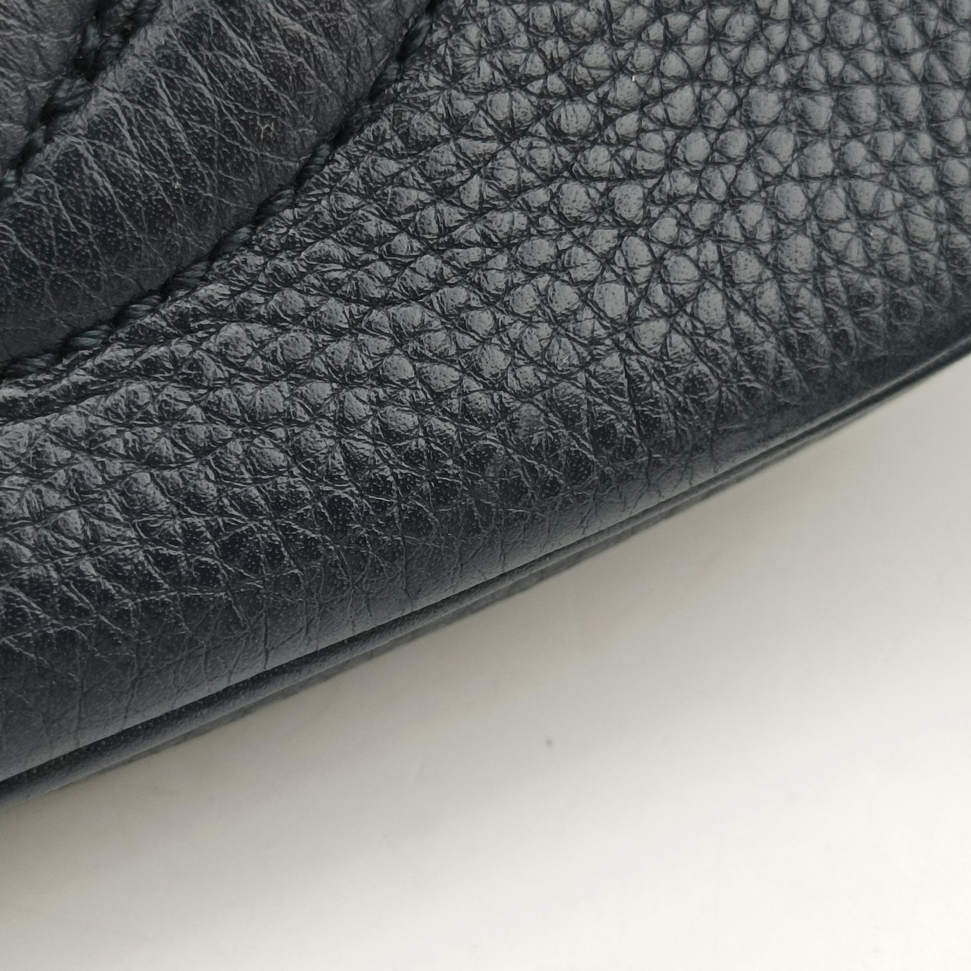 Soho Black Leather 308364 E017760946ソーホー ブラック レザー 308364 E017760946