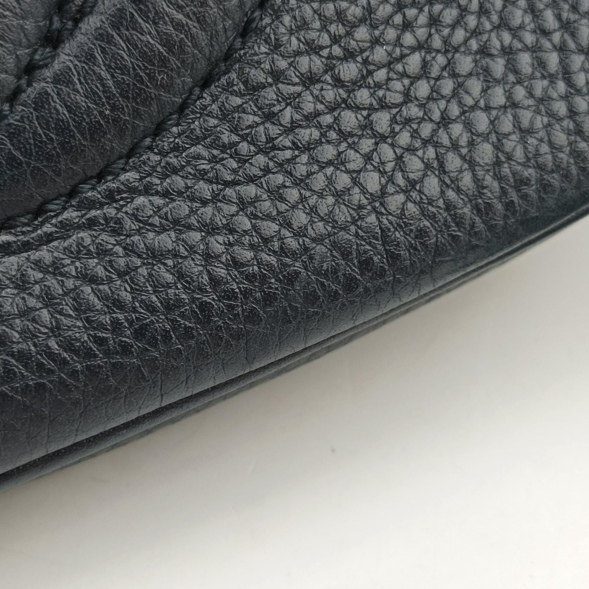 Soho Black Leather 308364 E017760946ソーホー ブラック レザー 308364 E017760946