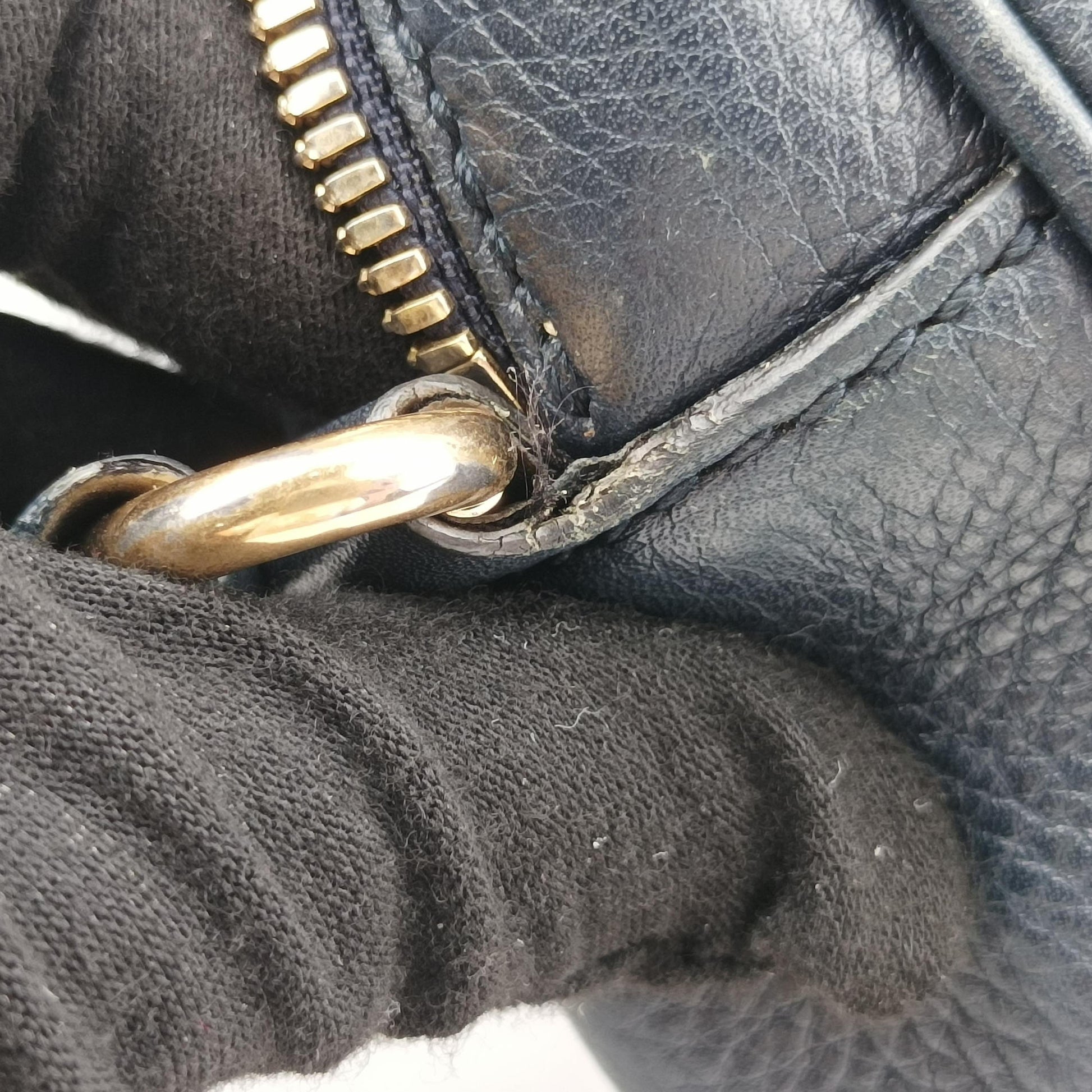 Soho Black Leather 308364 E017760946ソーホー ブラック レザー 308364 E017760946