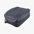 Soho Black Leather 308364 E017760946ソーホー ブラック レザー 308364 E017760946