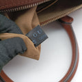 GG SUPREME beige×brown PVC coated canvas×Leather 409529 G019160675GGスプリーム ベージュ×ブラウン PVCコーティングキャンバス×レザー 409529 G019160675