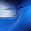 Avenue Blue Leather 061608アベニュー ブルー レザー 061608