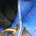 Avenue Blue Leather 061608アベニュー ブルー レザー 061608