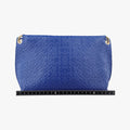 Avenue Blue Leather 061608アベニュー ブルー レザー 061608