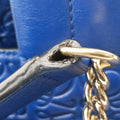 Avenue Blue Leather 061608アベニュー ブルー レザー 061608