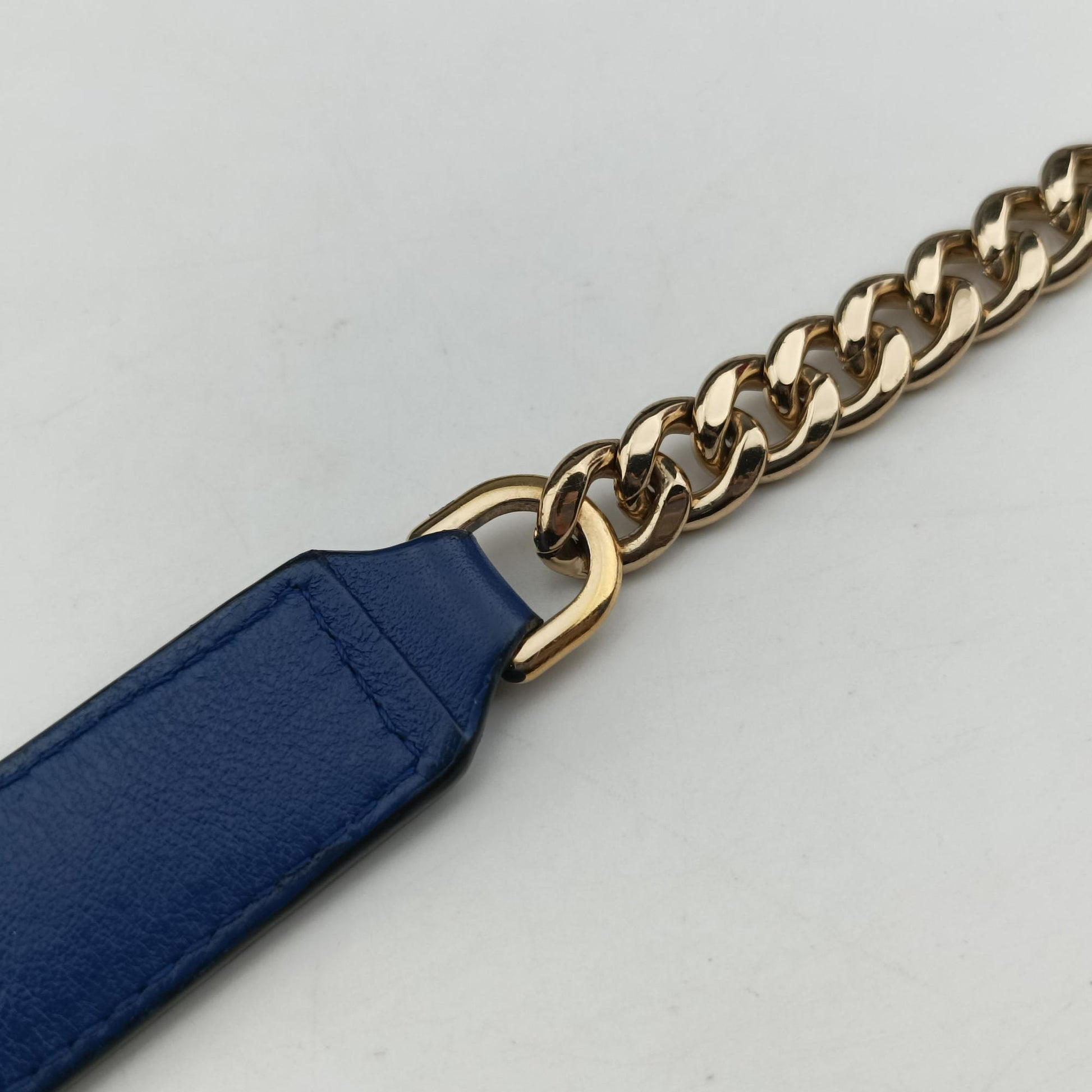 Avenue Blue Leather 061608アベニュー ブルー レザー 061608