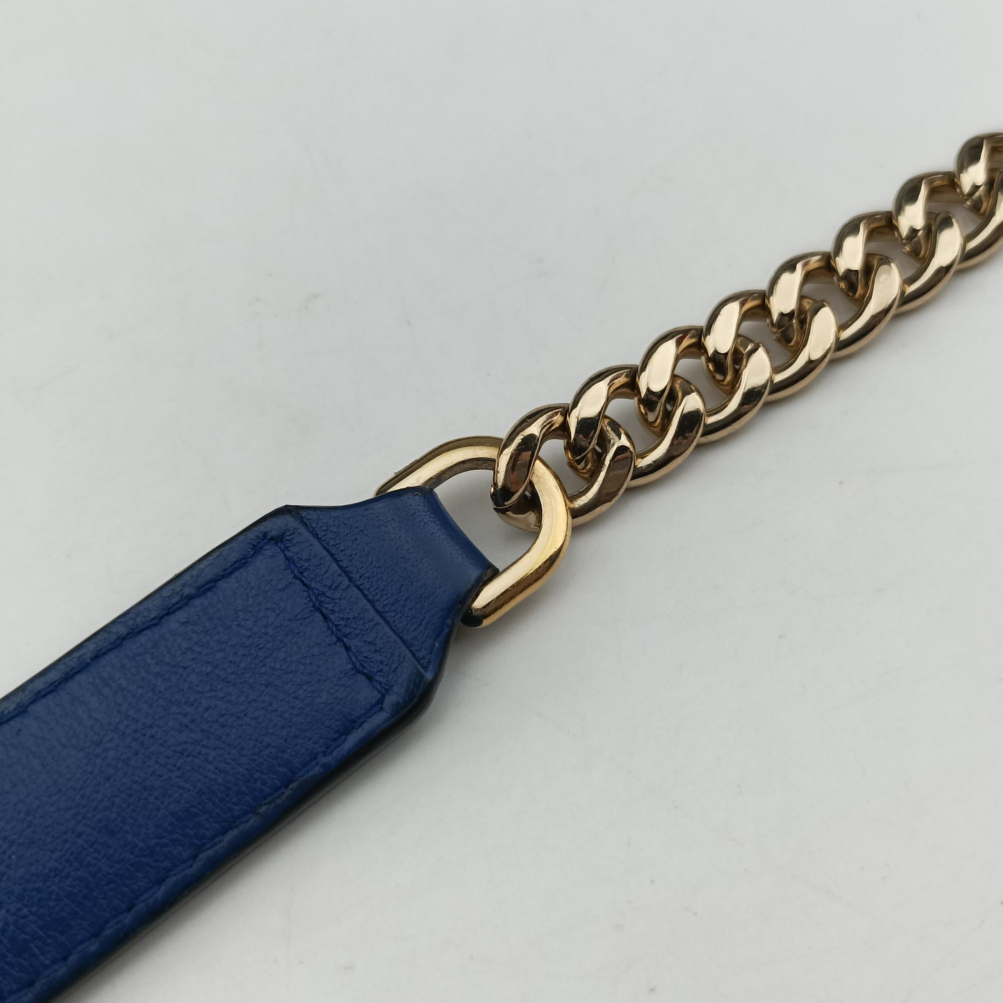 Avenue Blue Leather 061608アベニュー ブルー レザー 061608