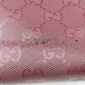 GG Plus Messenger Burgundy PVC coated canvas 201732 C7030608GGプラス メッセンジャー ワインレッド PVCコーティングキャンバス 201732 C7030608