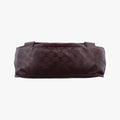 GG Plus Messenger Burgundy PVC coated canvas 201732 C7030608GGプラス メッセンジャー ワインレッド PVCコーティングキャンバス 201732 C7030608