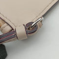 Diorissimo Purple×Orange Leather 09-MA-0134ディオリッシモ パープル×オレンジ レザー 09-MA-0134