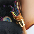 Eye need you Noir Monogram Multicolor M92050 Lot number unknownアイラブ サック ラバ Eye need you ノワール モノグラム マルチカラー M92050 製番不明
