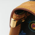Eye need you Noir Monogram Multicolor M92050 Lot number unknownアイラブ サック ラバ Eye need you ノワール モノグラム マルチカラー M92050 製番不明