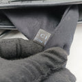 GG Imprime Black PVC coated canvas×Leather 211137 A013050284インプリメ ブラック PVCコーティングキャンバス×レザー 211137 A013050284