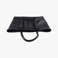 GG Imprime Black PVC coated canvas×Leather 211137 A013050284インプリメ ブラック PVCコーティングキャンバス×レザー 211137 A013050284