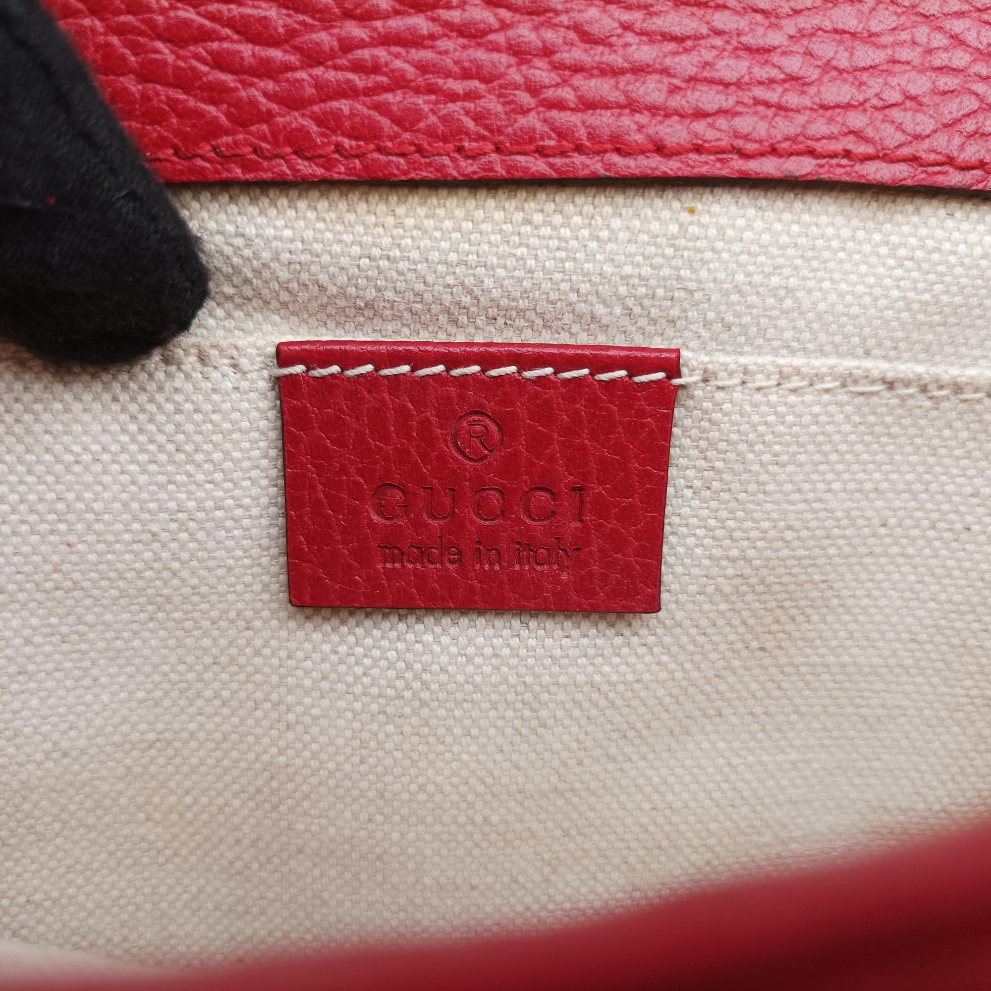 Dionysus Red Leather 523367 A025796468ディオニュソス レッド レザー 523367 A025796468