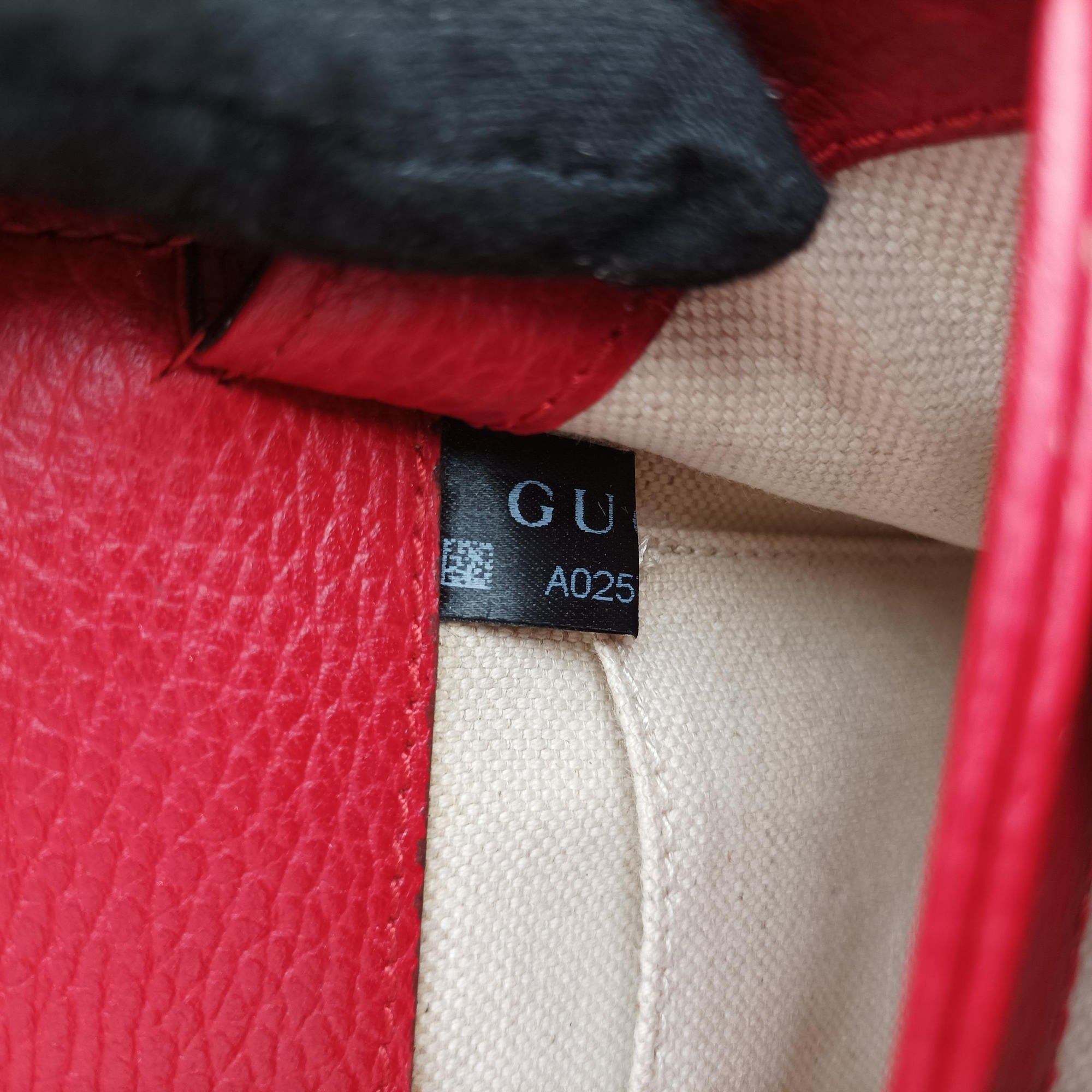 Dionysus Red Leather 523367 A025796468ディオニュソス レッド レザー 523367 A025796468