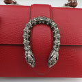 Dionysus Red Leather 523367 A025796468ディオニュソス レッド レザー 523367 A025796468