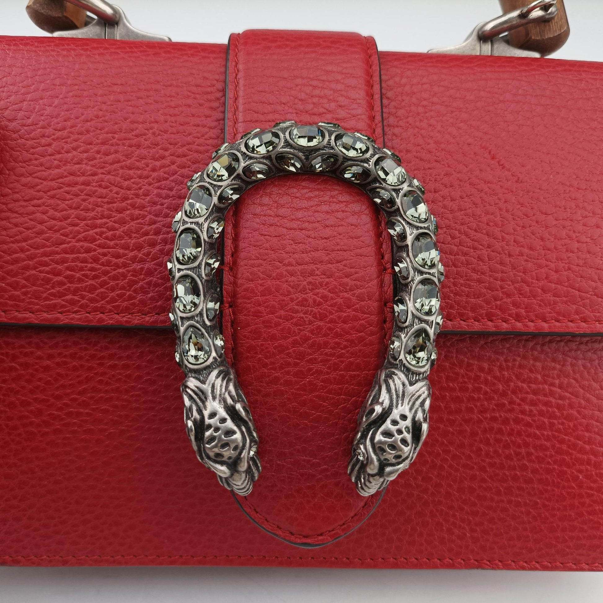 Dionysus Red Leather 523367 A025796468ディオニュソス レッド レザー 523367 A025796468