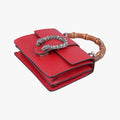Dionysus Red Leather 523367 A025796468ディオニュソス レッド レザー 523367 A025796468
