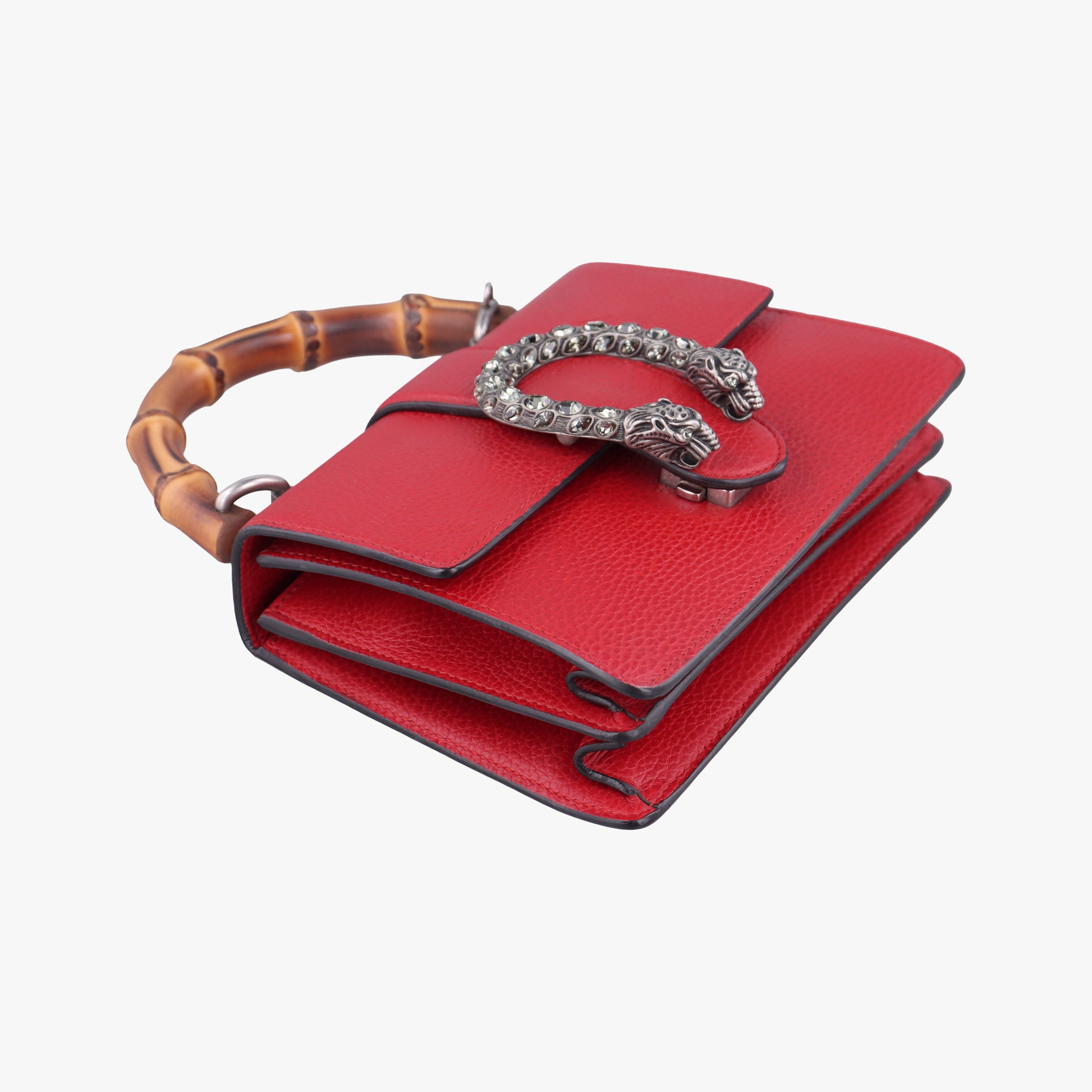 Dionysus Red Leather 523367 A025796468ディオニュソス レッド レザー 523367 A025796468