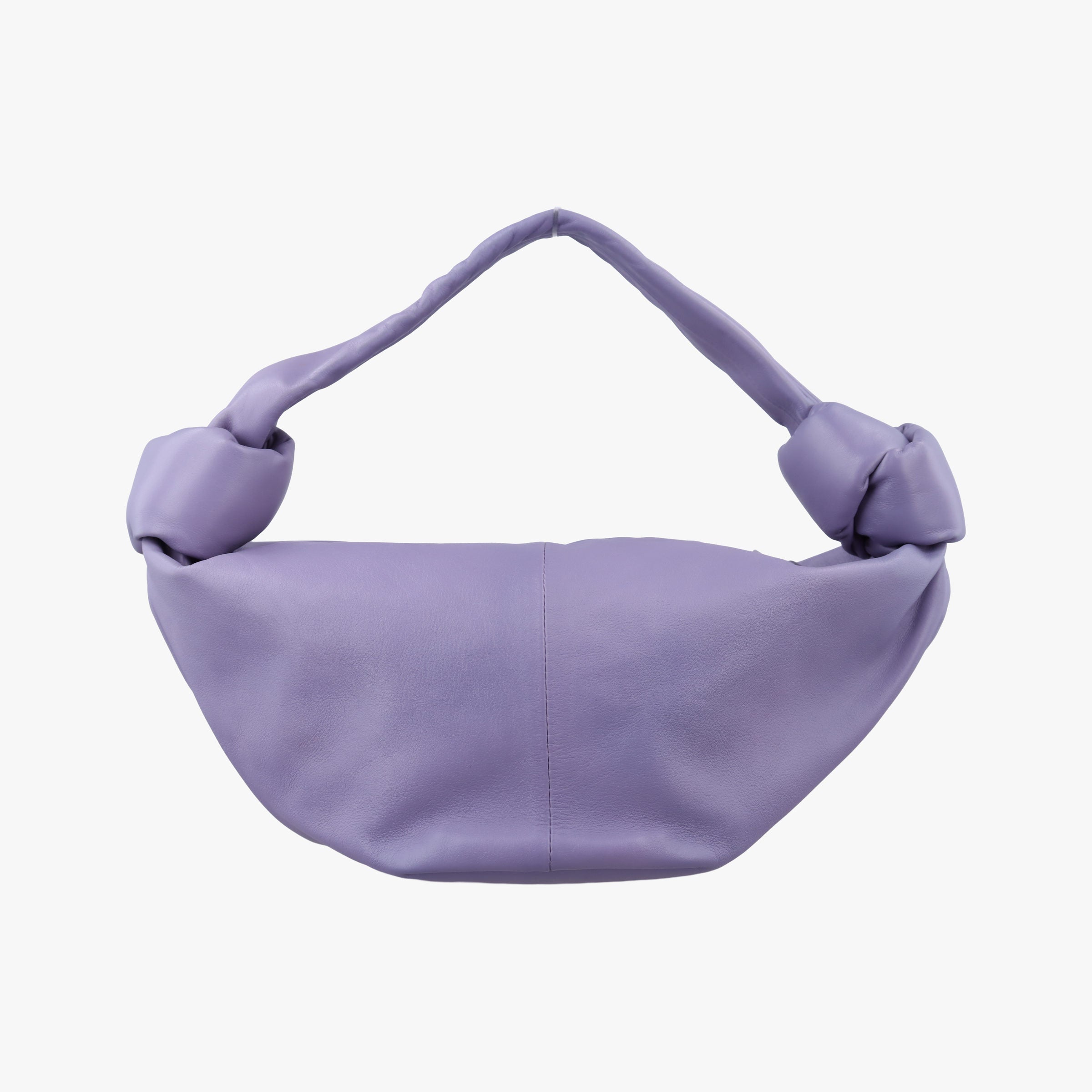 Double Knot Purple lambskin P01871472Yダブルノット パープル ラムスキン P01871472Y