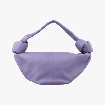 Double Knot Purple lambskin P01871472Yダブルノット パープル ラムスキン P01871472Y