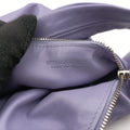 Double Knot Purple lambskin P01871472Yダブルノット パープル ラムスキン P01871472Y