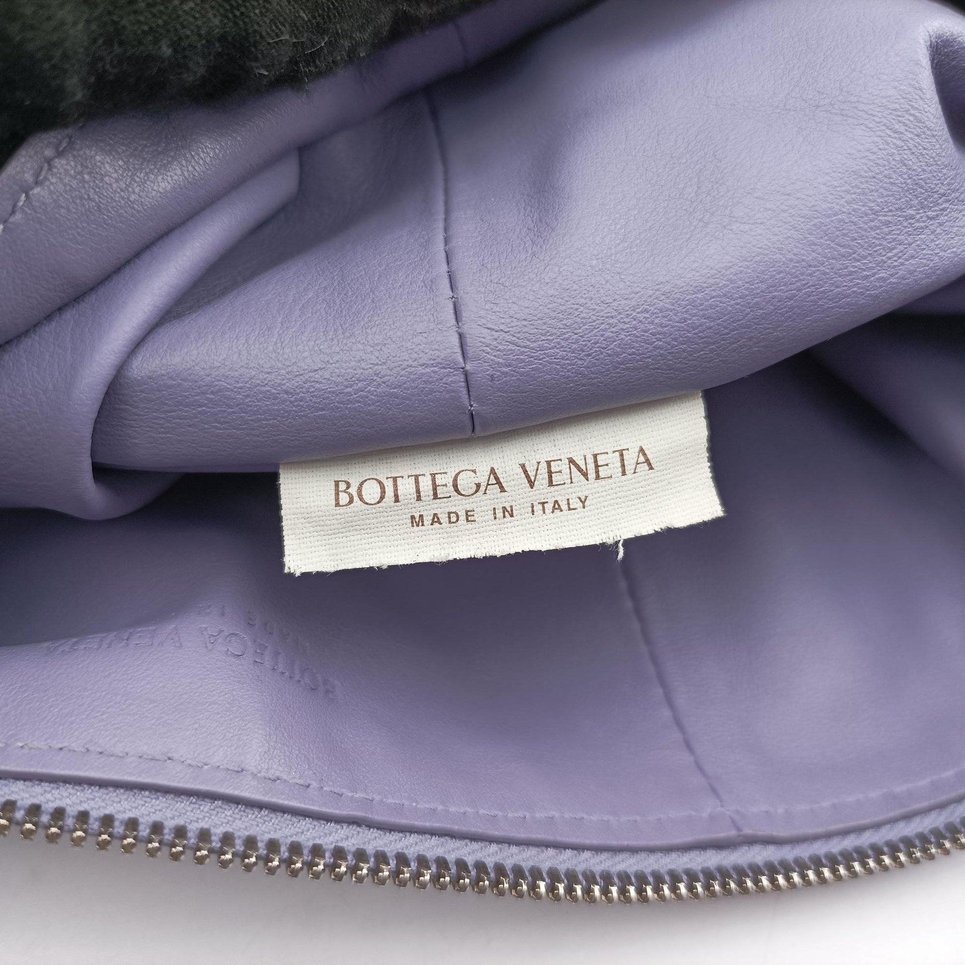 Double Knot Purple lambskin P01871472Yダブルノット パープル ラムスキン P01871472Y