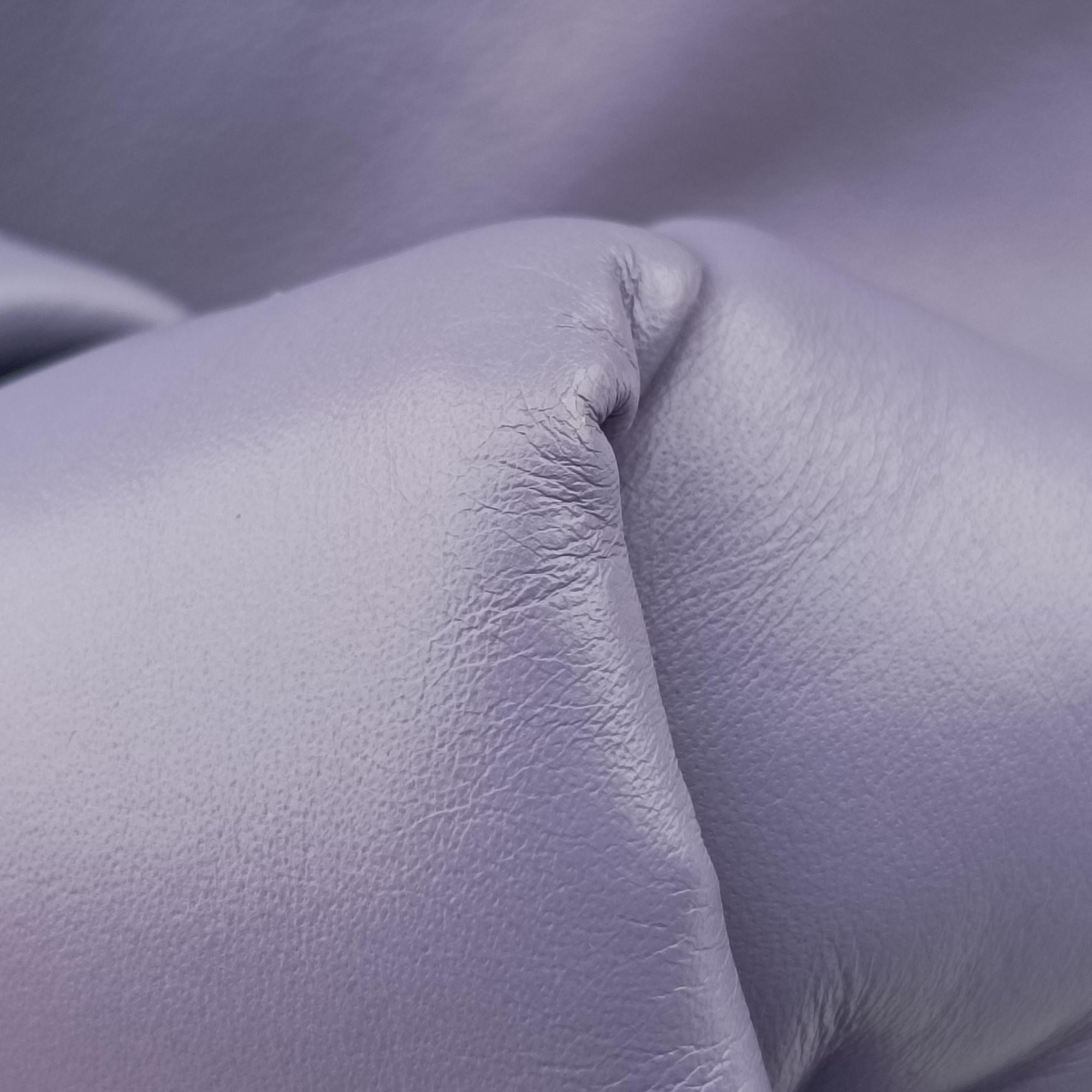 Double Knot Purple lambskin P01871472Yダブルノット パープル ラムスキン P01871472Y