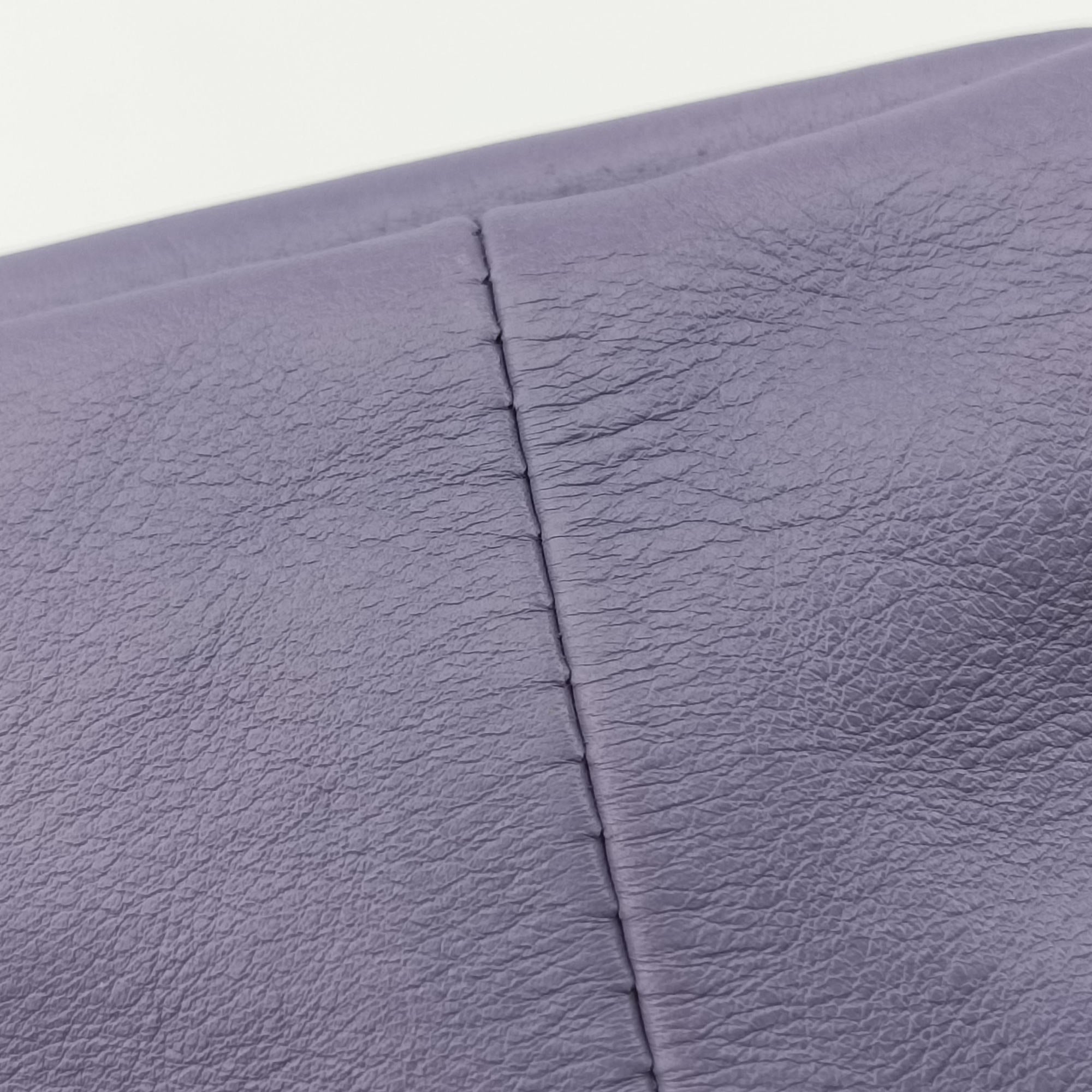 Double Knot Purple lambskin P01871472Yダブルノット パープル ラムスキン P01871472Y