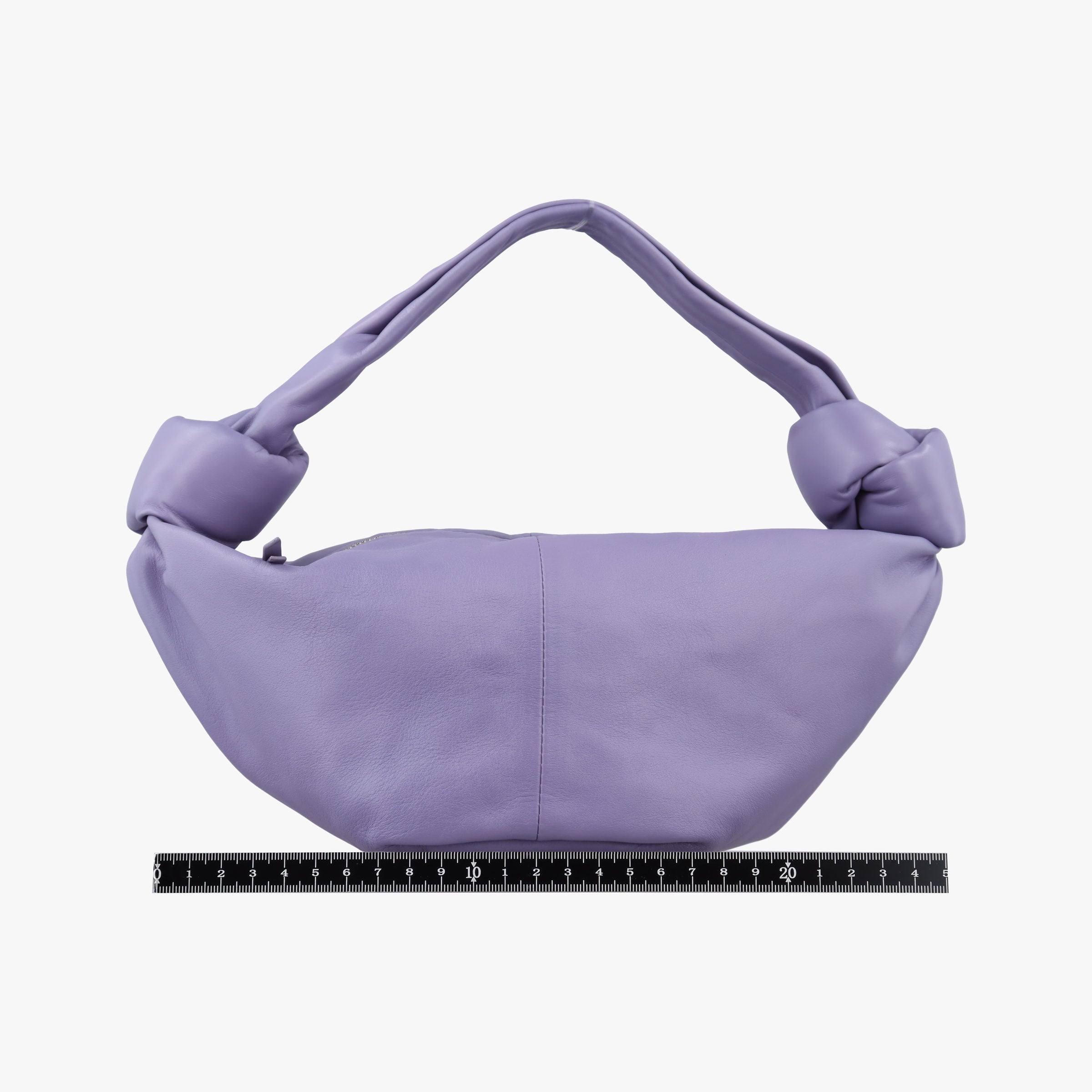Double Knot Purple lambskin P01871472Yダブルノット パープル ラムスキン P01871472Y