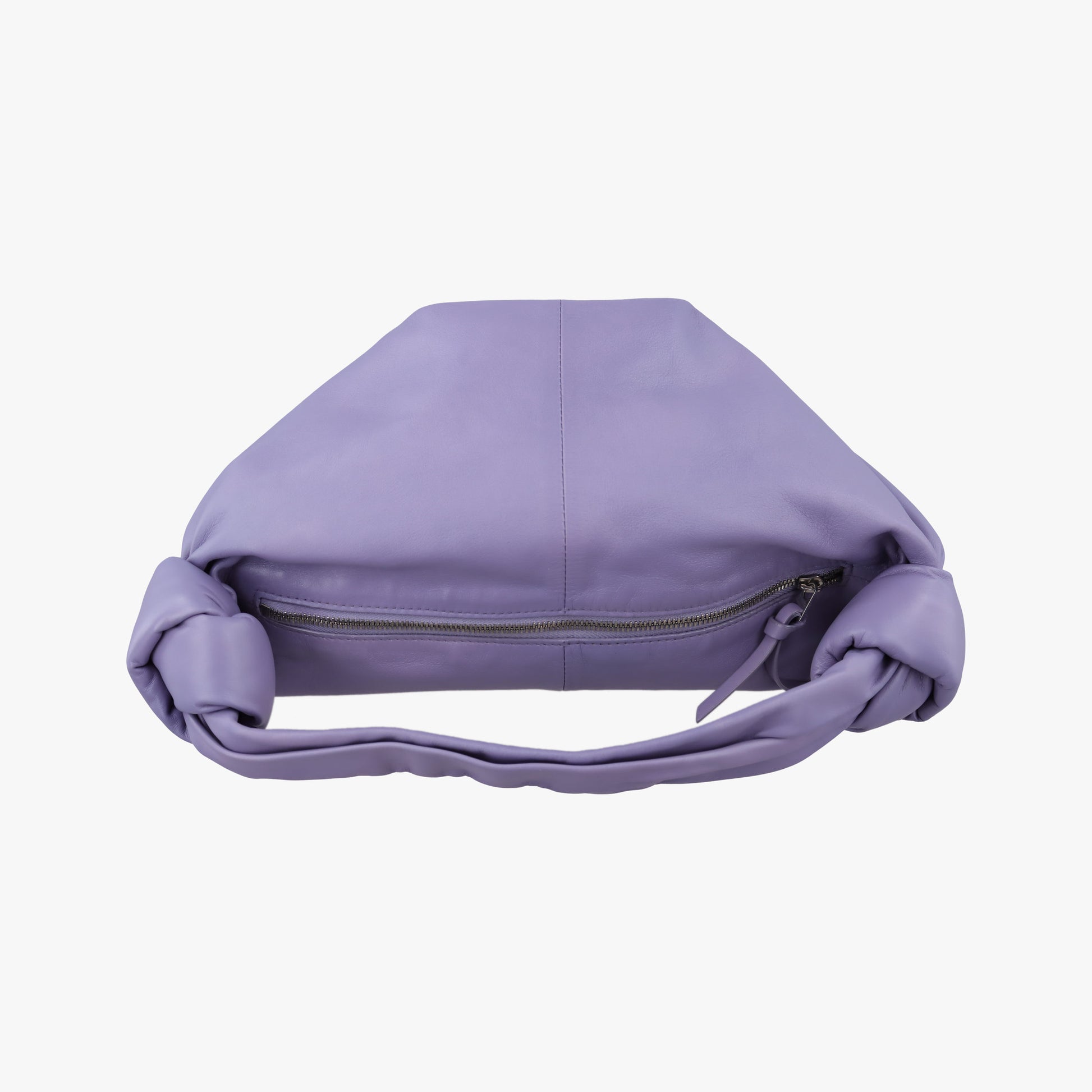 Double Knot Purple lambskin P01871472Yダブルノット パープル ラムスキン P01871472Y