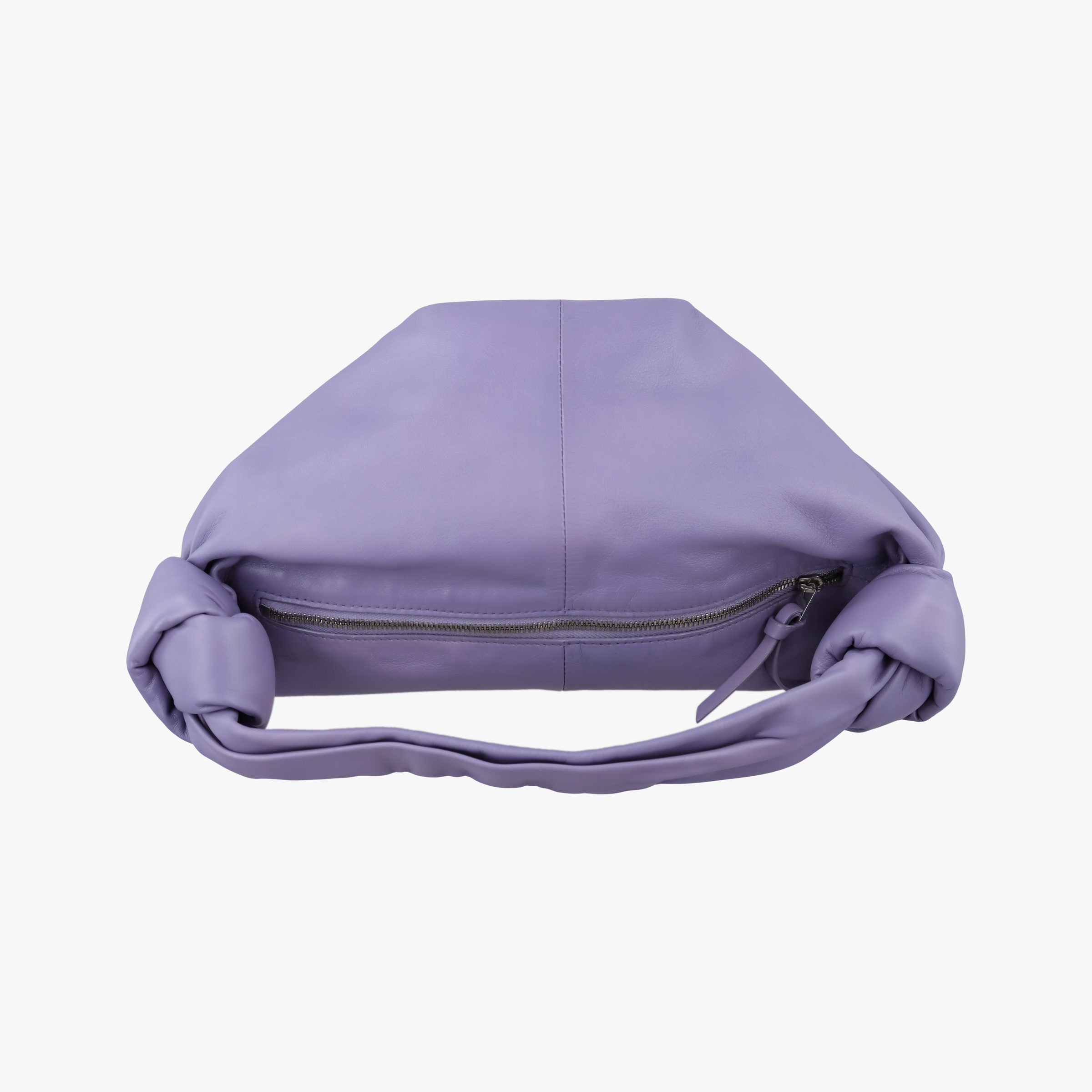 Double Knot Purple lambskin P01871472Yダブルノット パープル ラムスキン P01871472Y