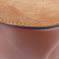 DREW Brown Leather×suede 01 16 70 65 6ドリュー ブラウン レザー×スエード 01 16 70 65 6