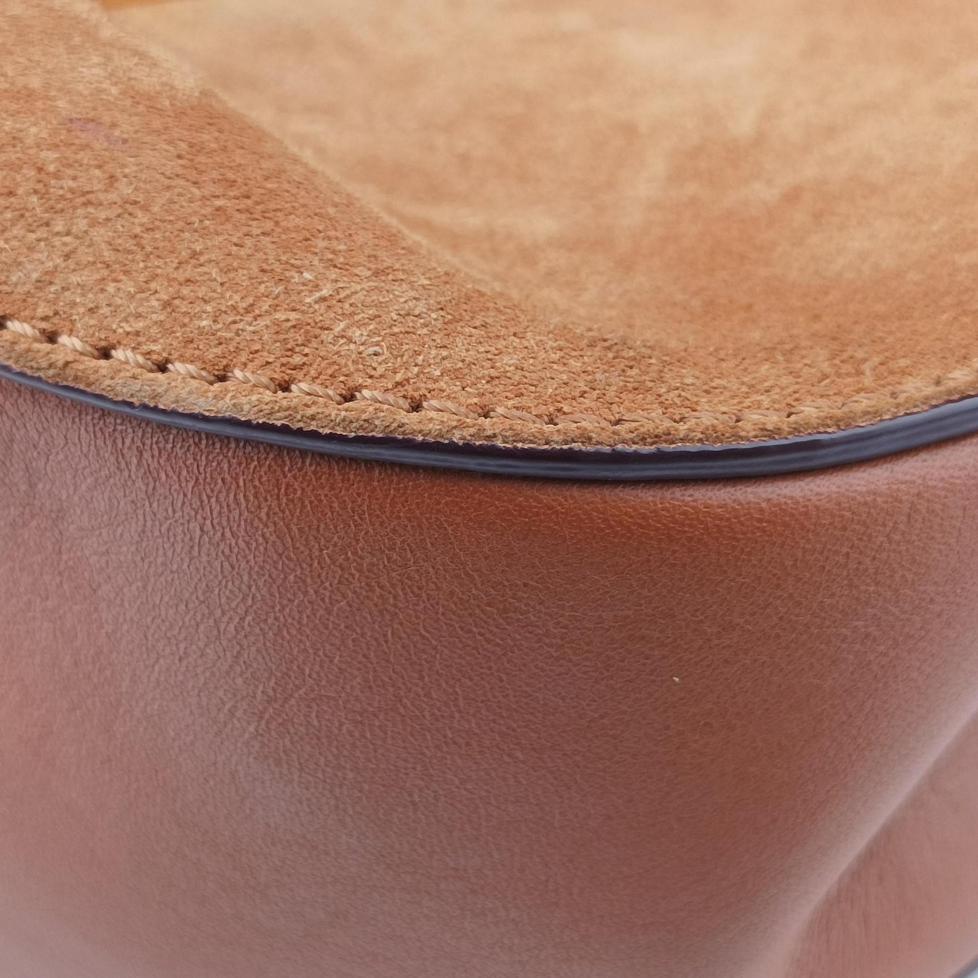 DREW Brown Leather×suede 01 16 70 65 6ドリュー ブラウン レザー×スエード 01 16 70 65 6