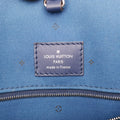 LV ESCALE OnTheGo GM Blue Monogram Giant M45120 FL2200 IC ChipLVエスカル オンザゴーGM ブルー モノグラム ジャイアント M45120 FL2200 ICチップ